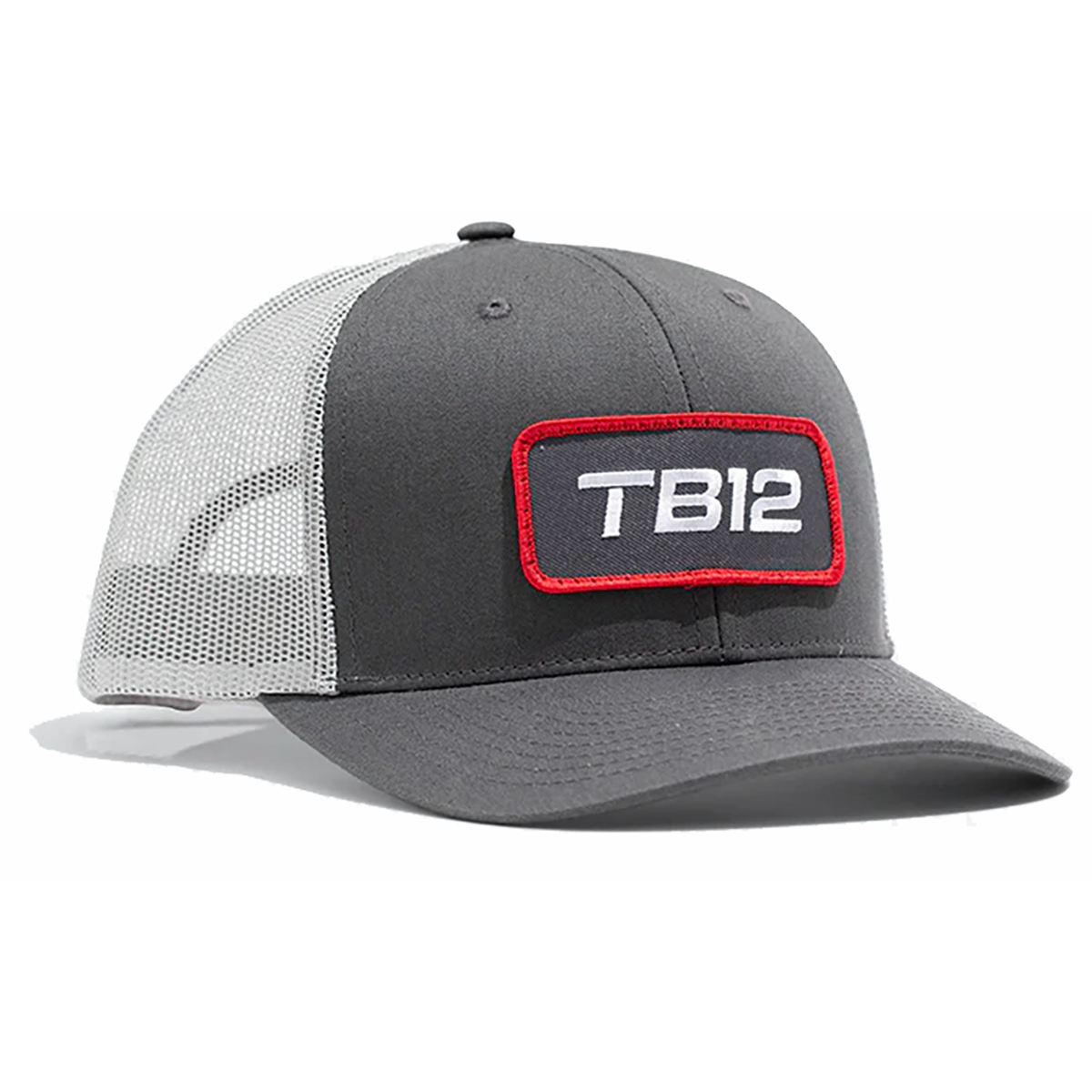 TB12 Wordmark Trucker Hat