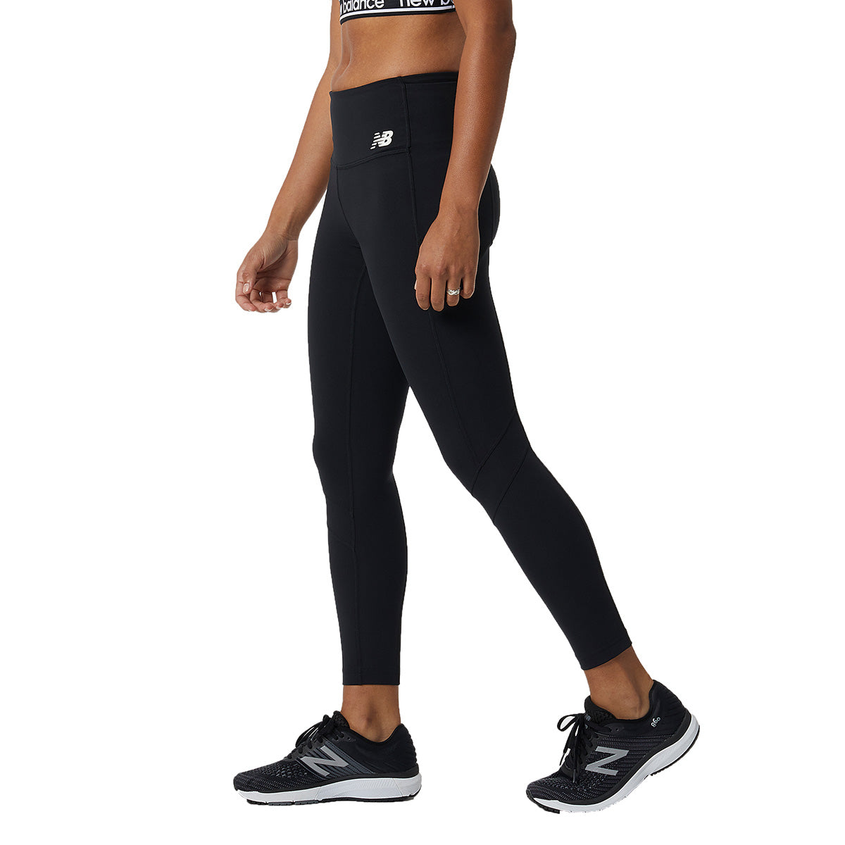 New Balance Transform NBSleek Crop Tight