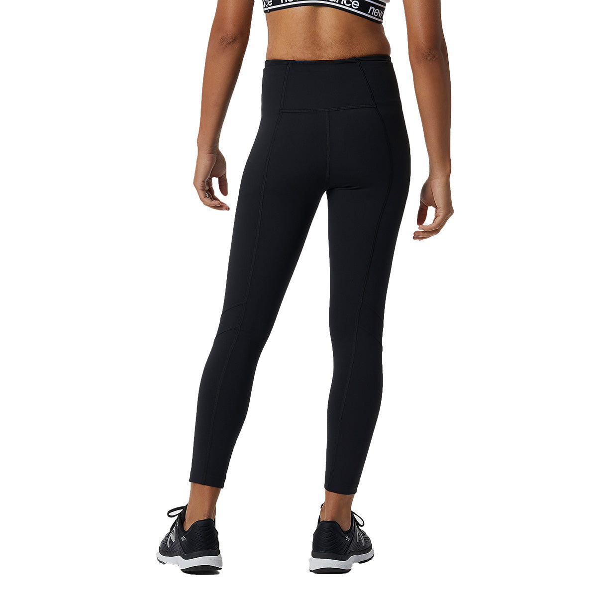 New Balance Transform NBSleek Crop Tight