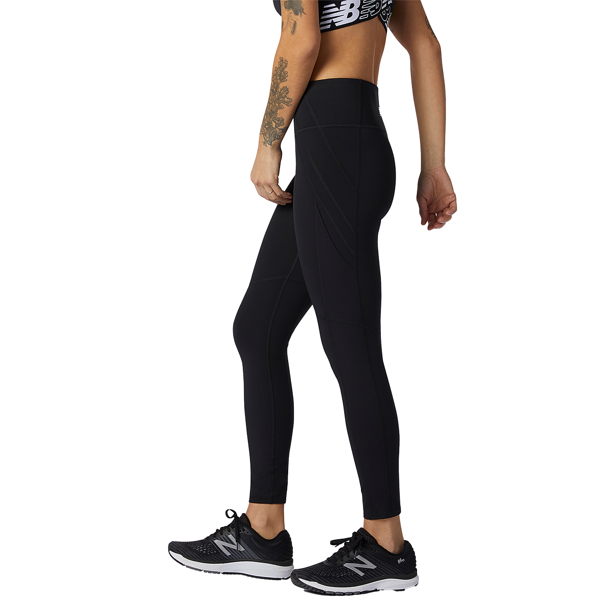 New Balance Transform 7/8 Sleek Tight