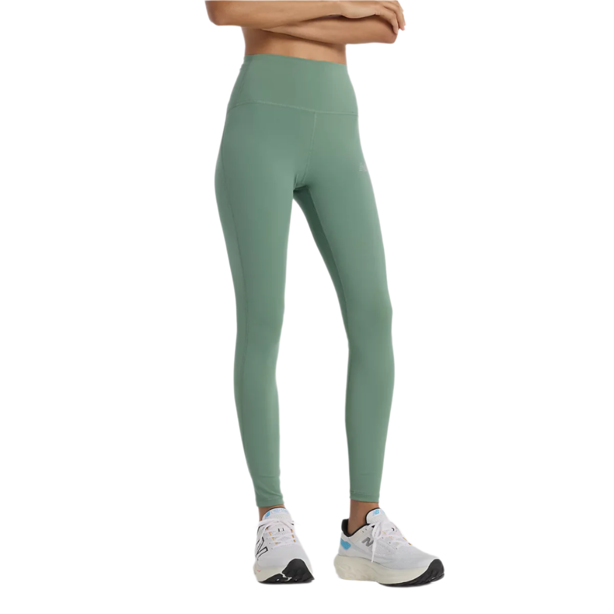 New Balance Sleek Pocket High-Rise Legging 27"