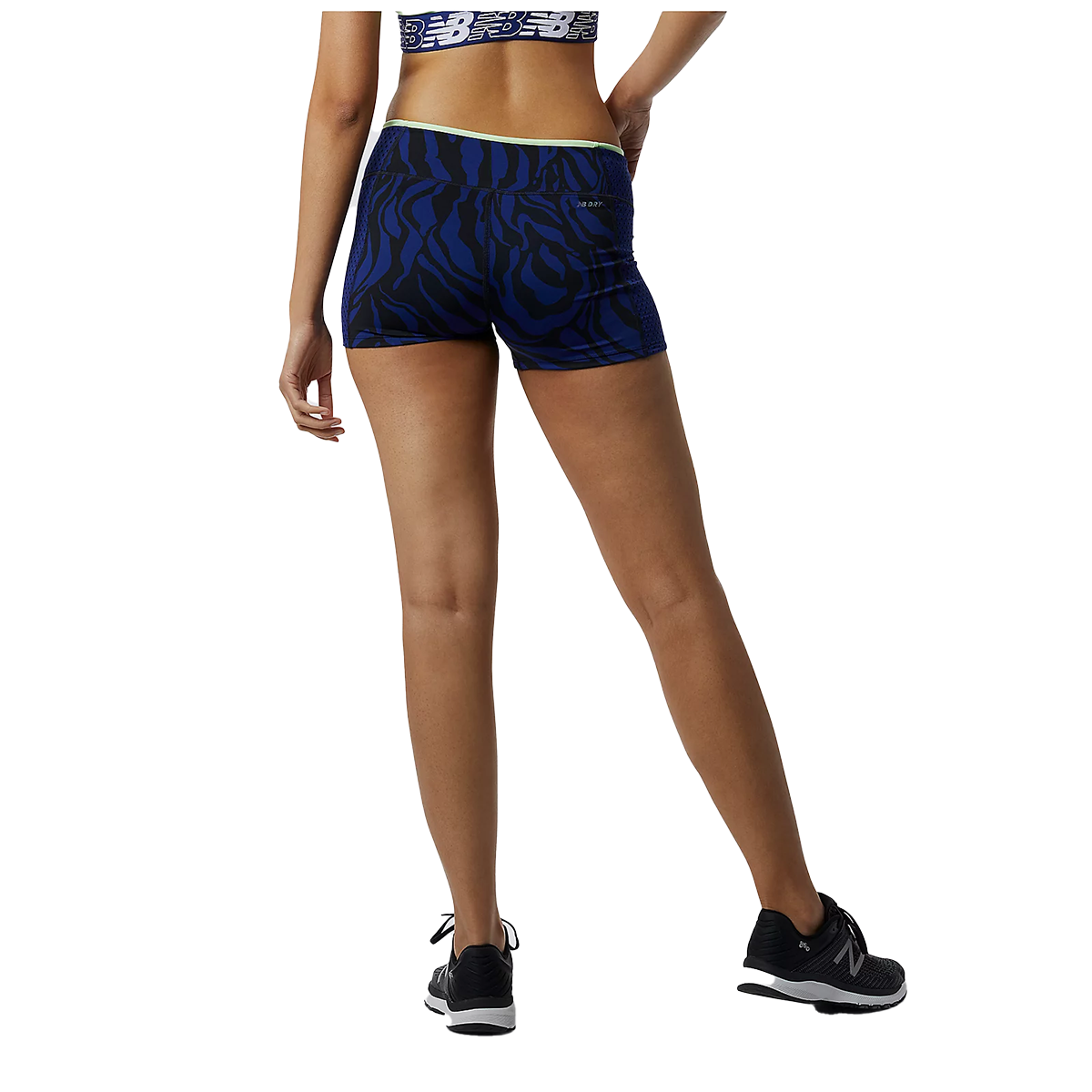 New Balance Printed Fast Flight Hot Short