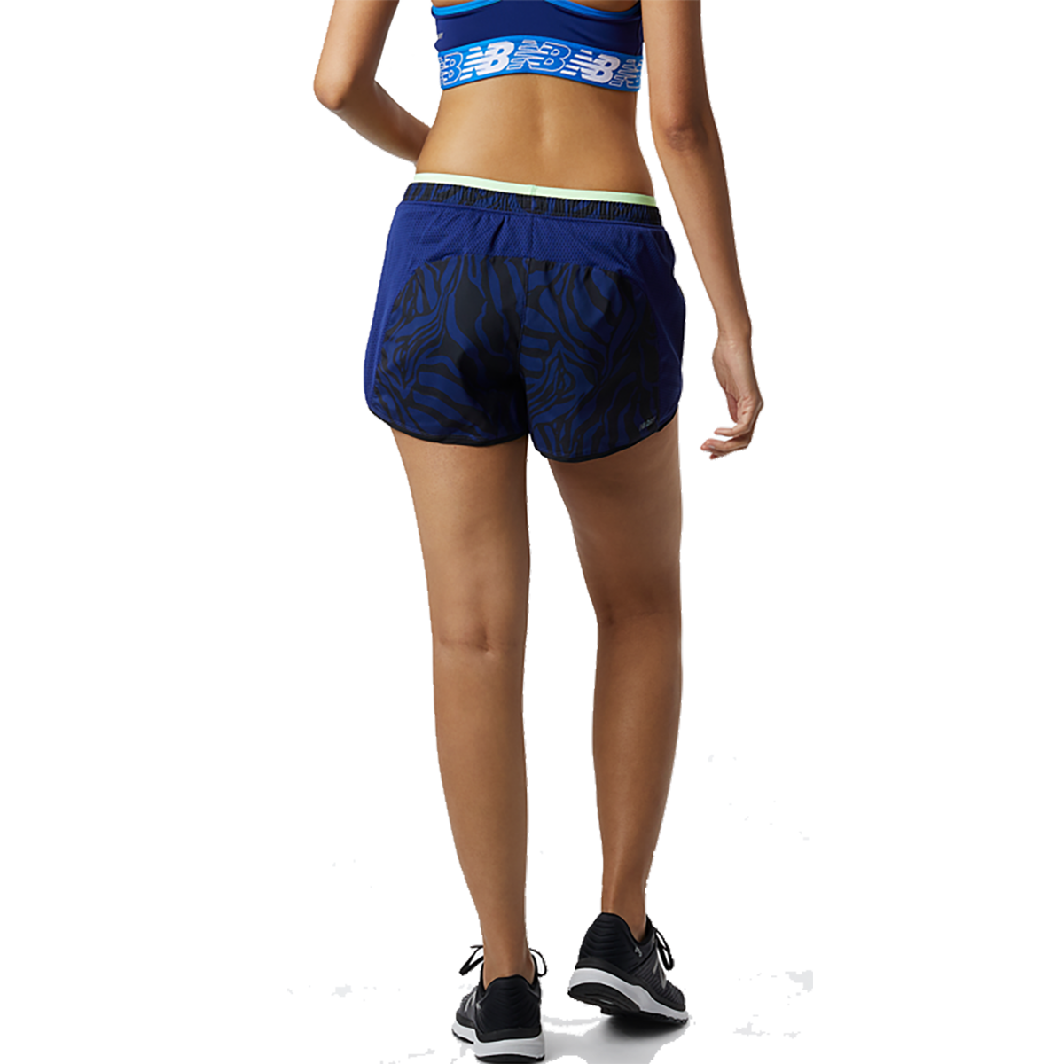 New Balance Printed Fast Flight Short