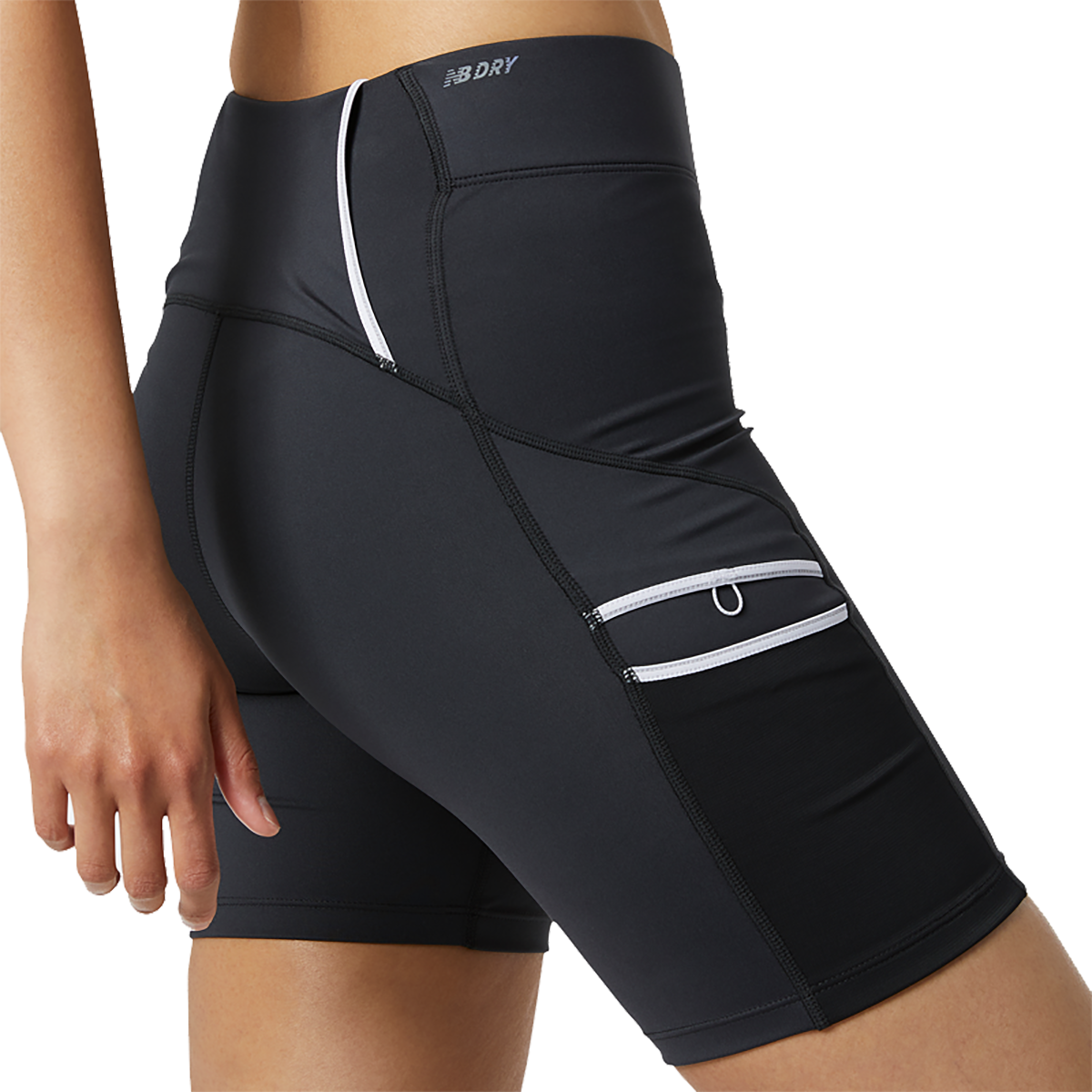 New Balance Q Speed Utility Fitted Short