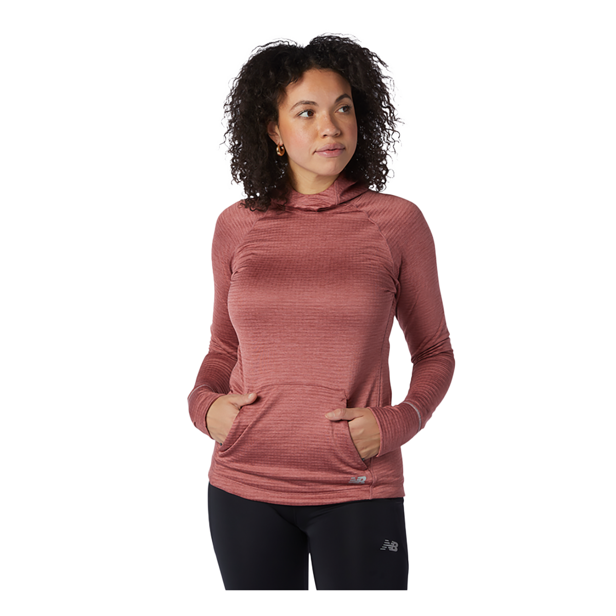 New Balance NB Heat Grid Hoodie