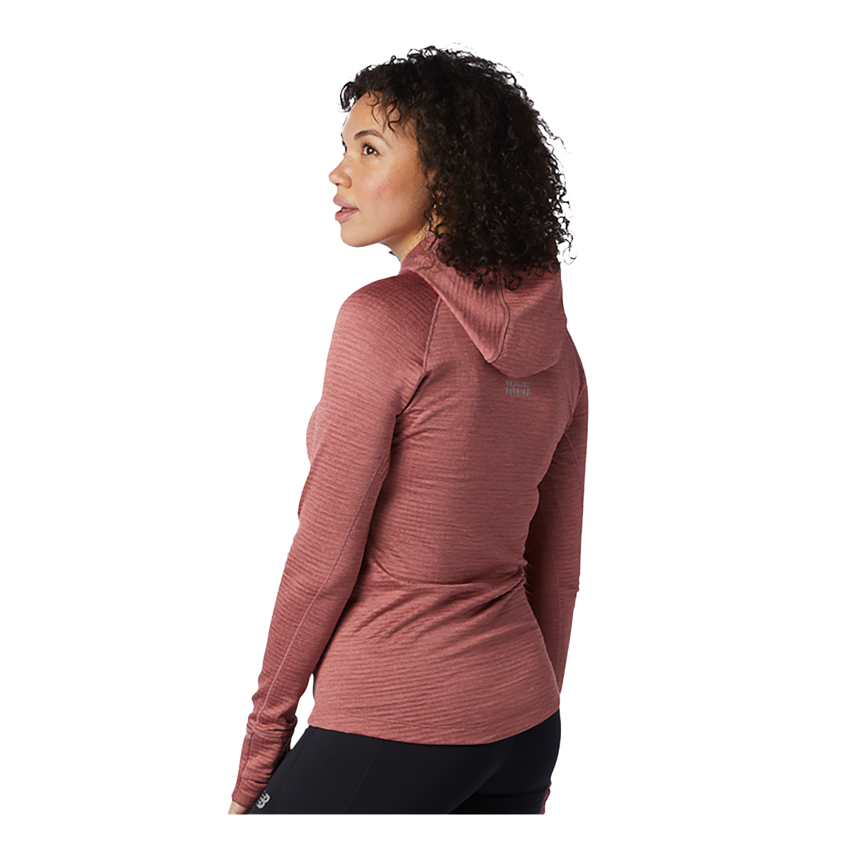 New Balance NB Heat Grid Hoodie