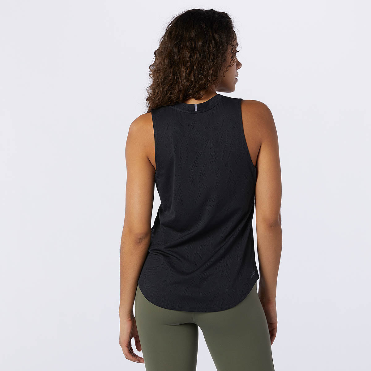 New Balance Q Speed Fuel Jacquard Tank