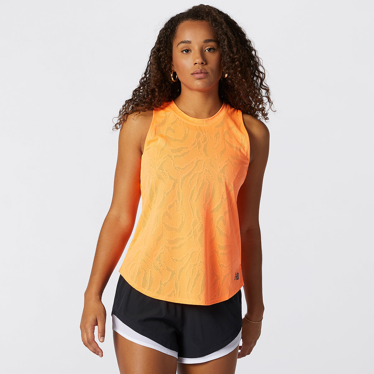 New Balance Q Speed Fuel Jacquard Tank