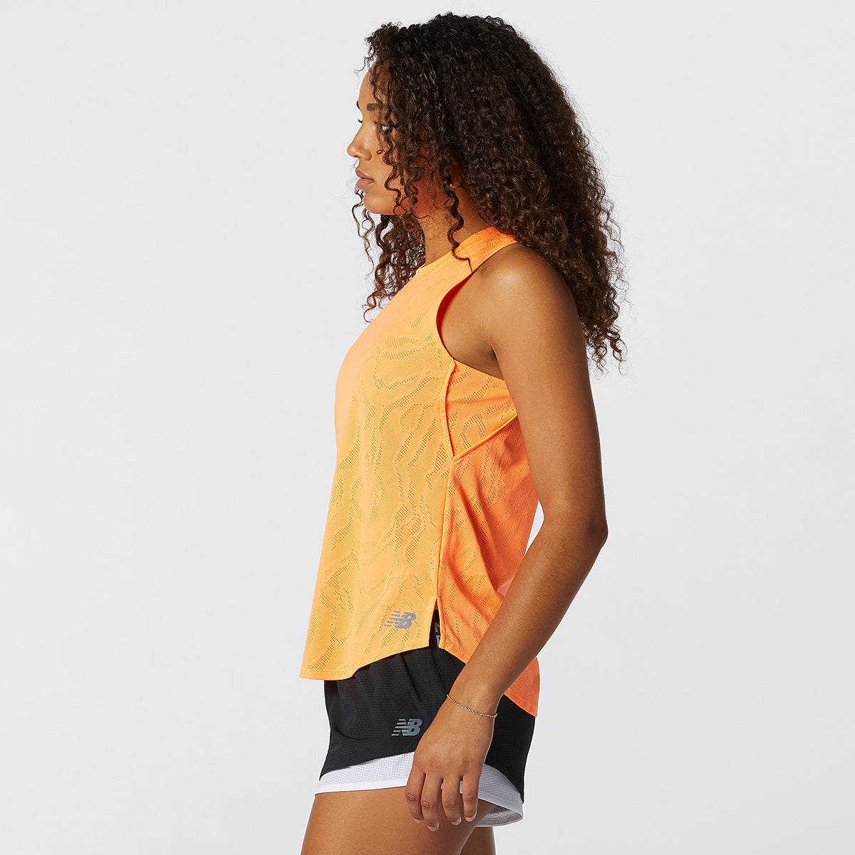 New Balance Q Speed Fuel Jacquard Tank