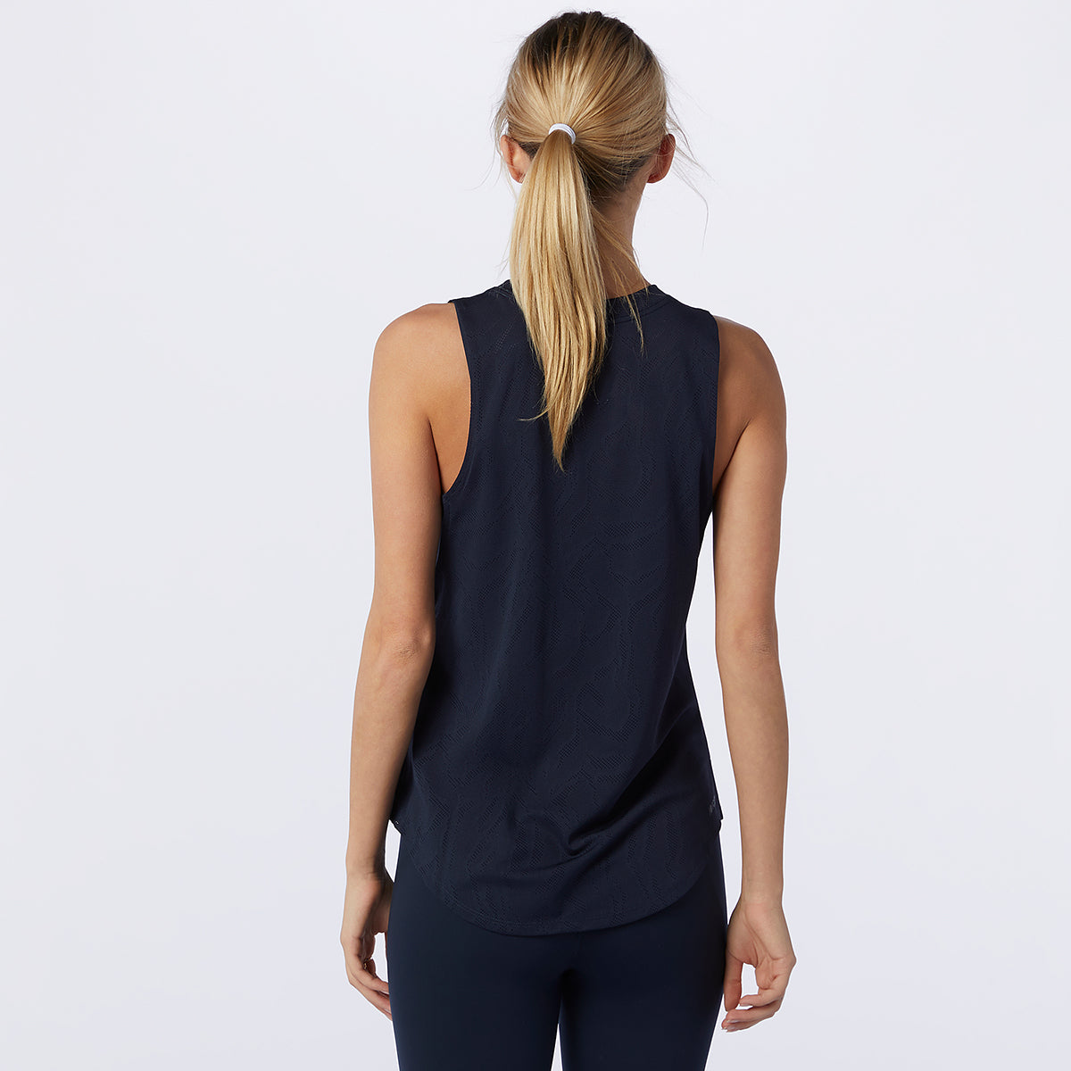 New Balance Q Speed Fuel Jacquard Tank
