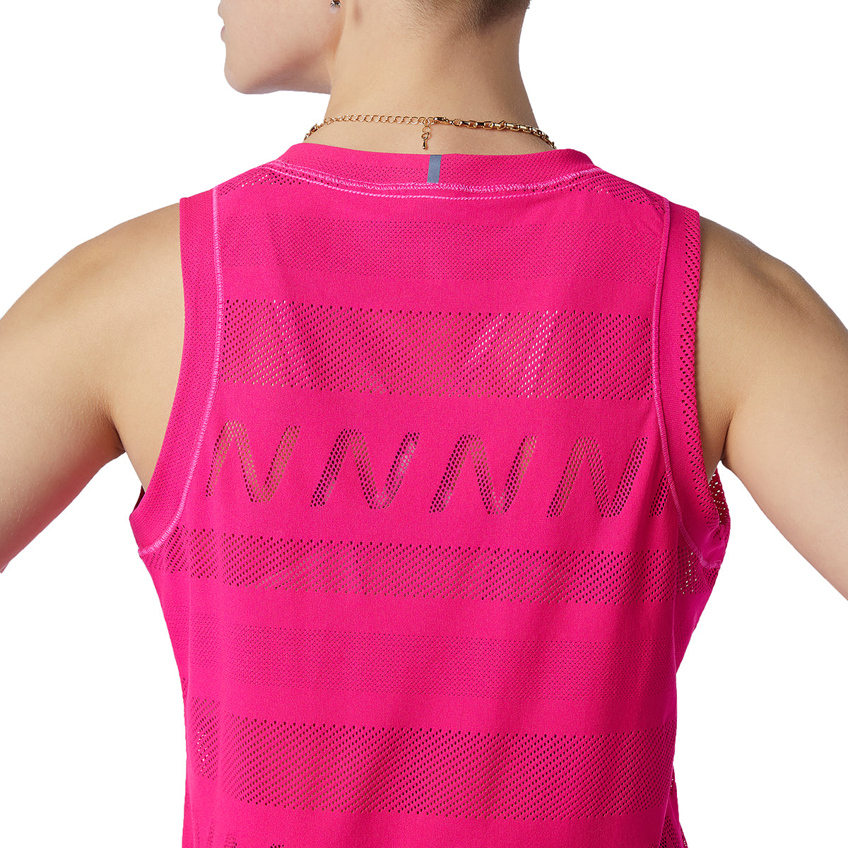 New Balance Q Speed Jacquard Tank