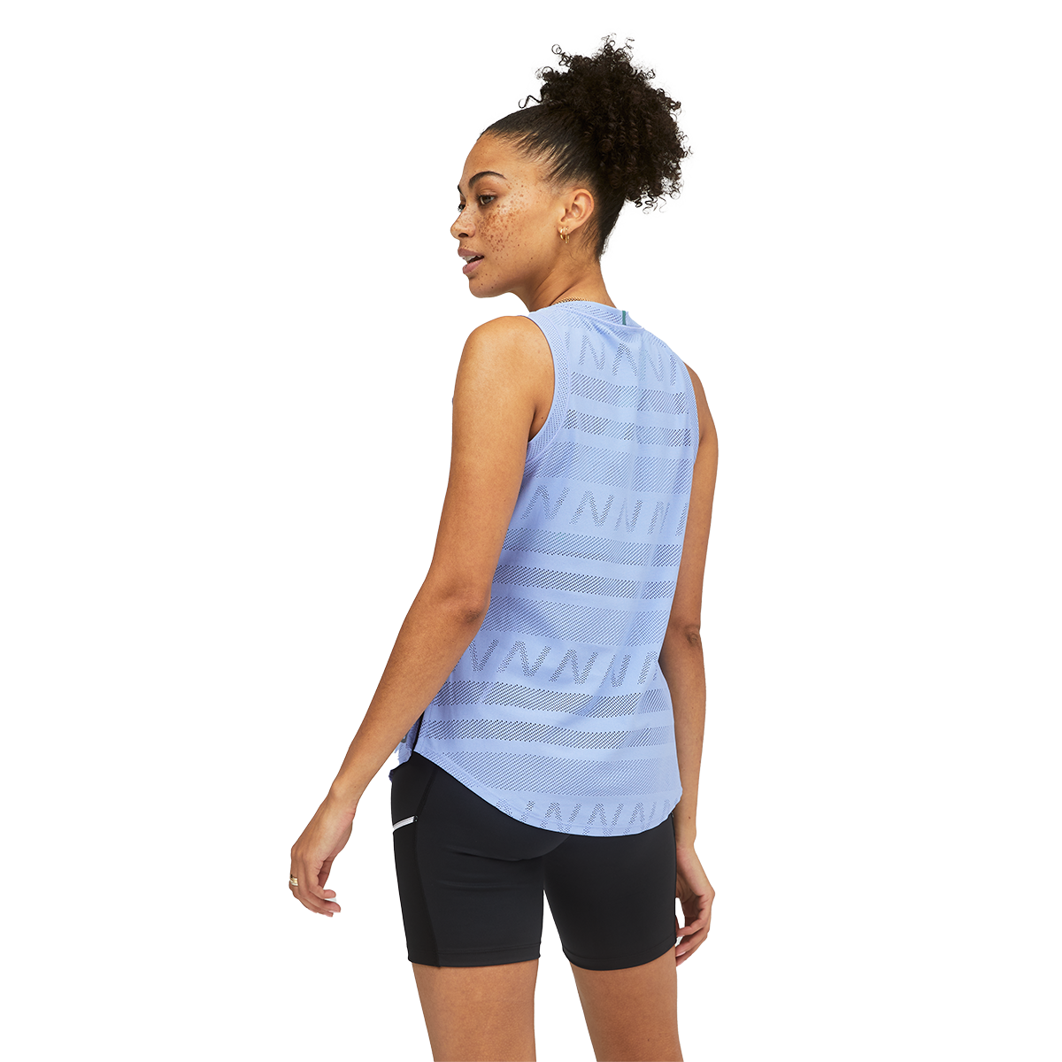 New Balance Q Speed Jacquard Tank