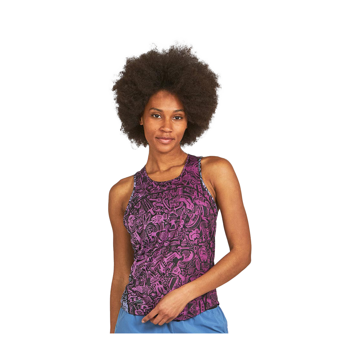 Janji Helio Tech Tank