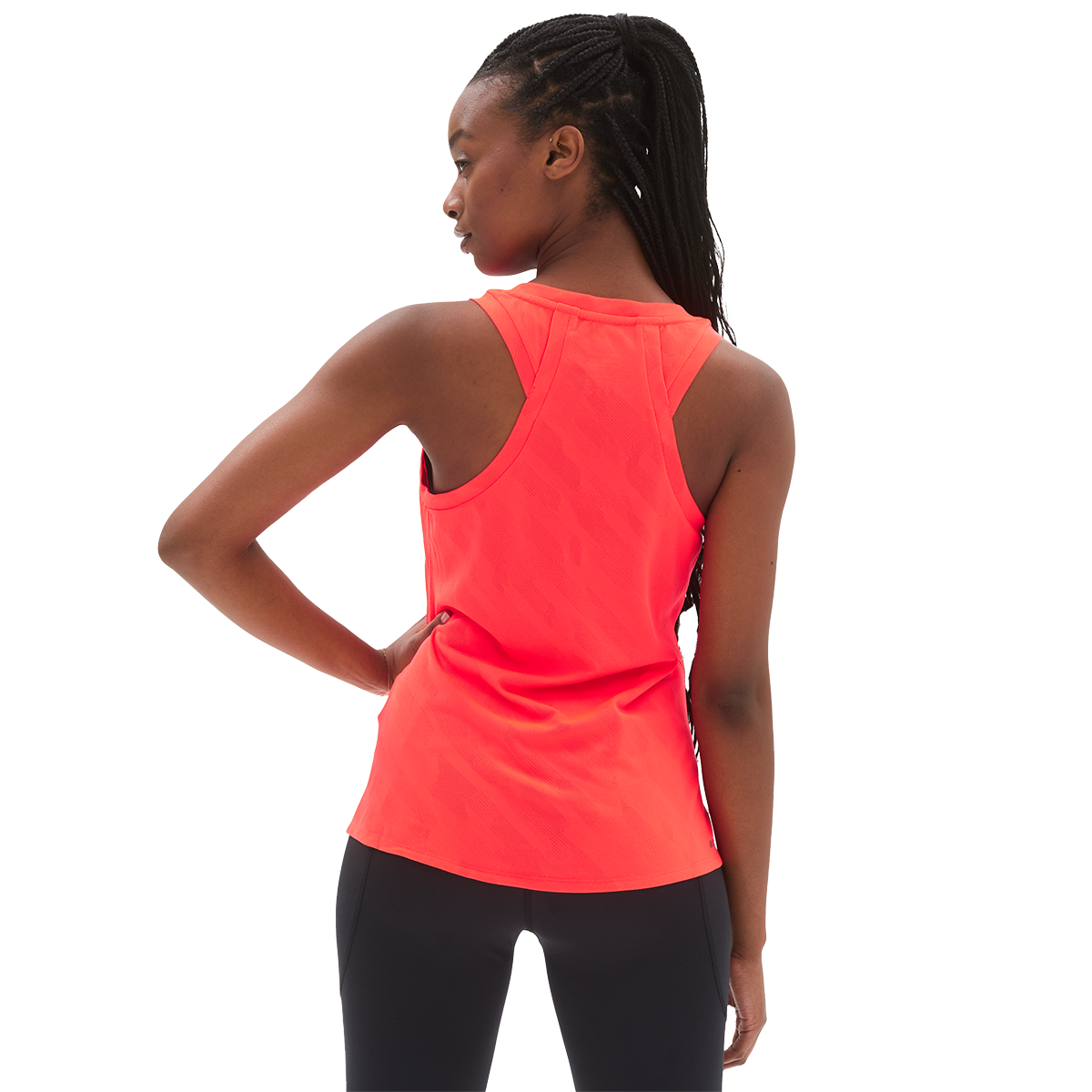 New Balance Q Speed Jacquard Tank