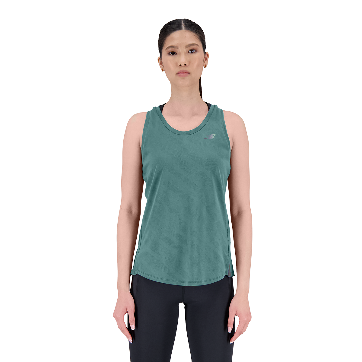 New Balance Q Speed Jacquard Tank
