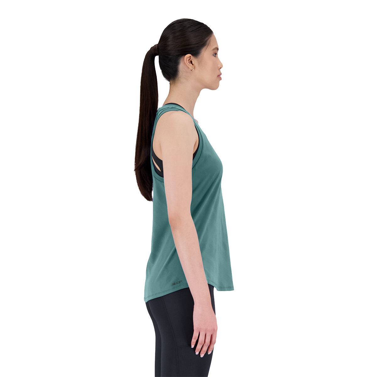 New Balance Q Speed Jacquard Tank