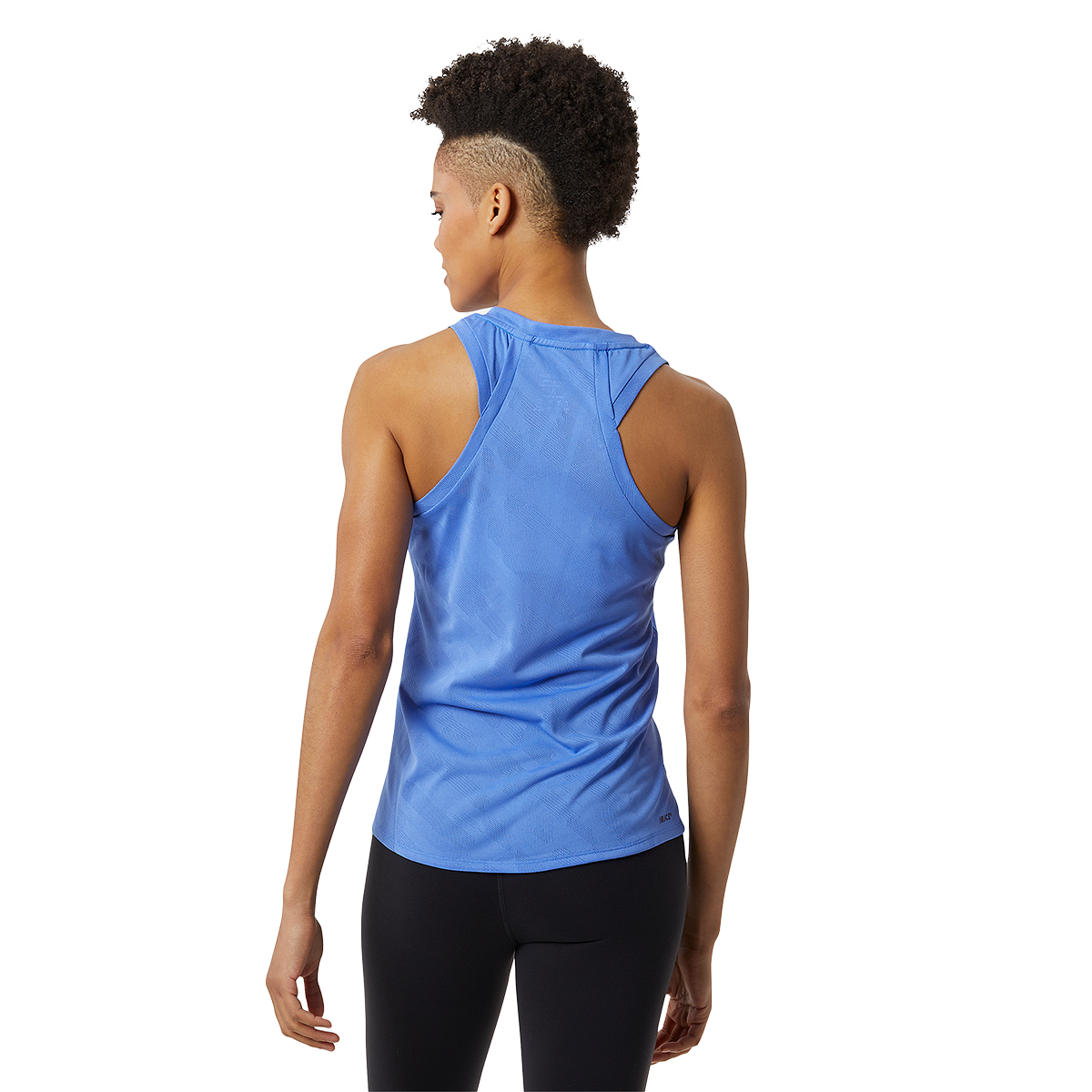 New Balance Q Speed Jacquard Tank