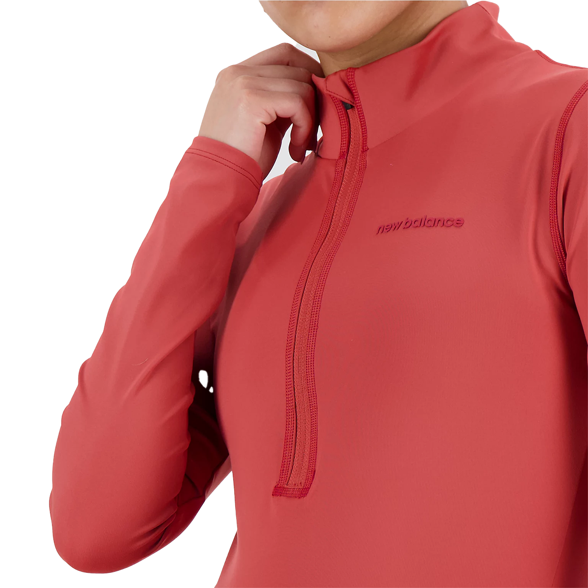 New Balance Achiever Shape Shield 1/2 Zip