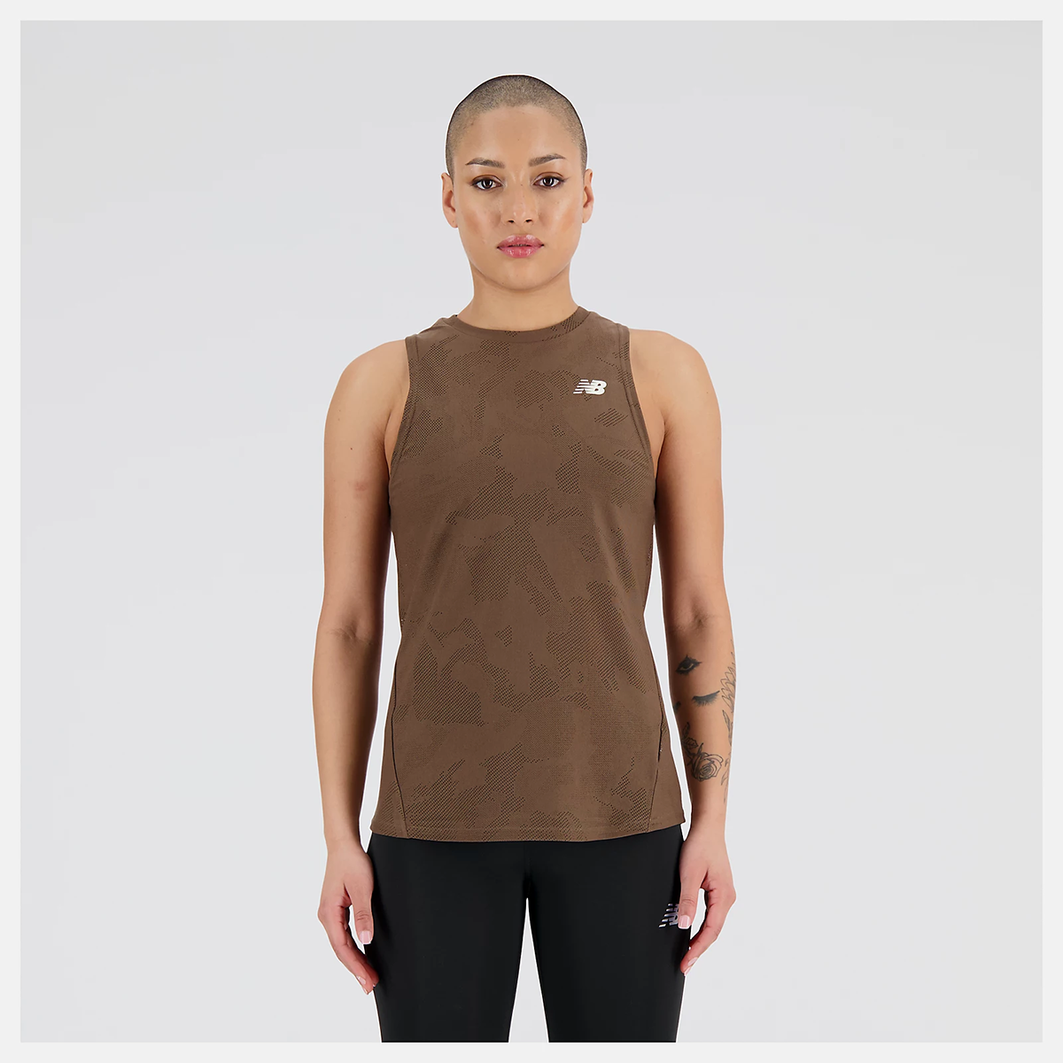 New Balance Q Speed Jacquard Tank