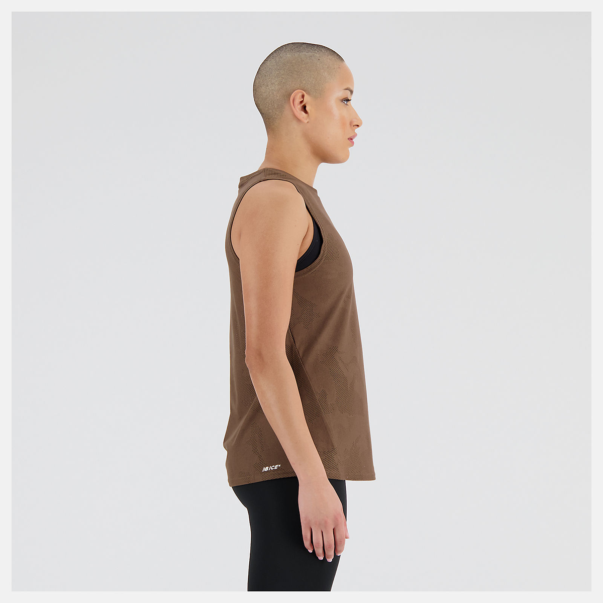 New Balance Q Speed Jacquard Tank