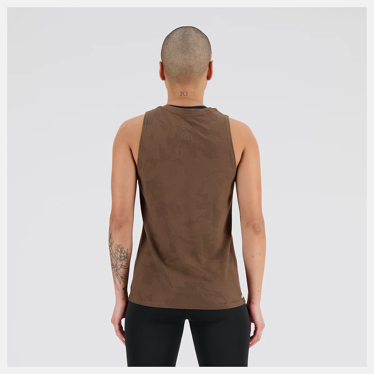 New Balance Q Speed Jacquard Tank