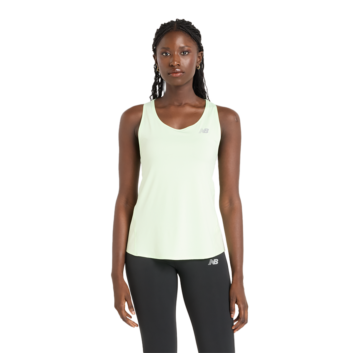 New Balance Race Day Singlet