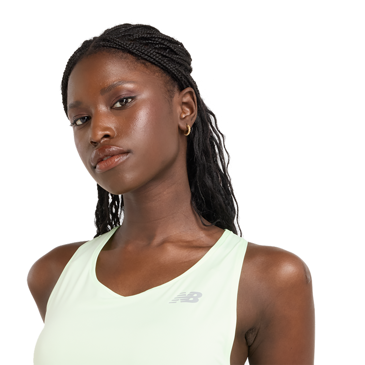 New Balance Race Day Singlet