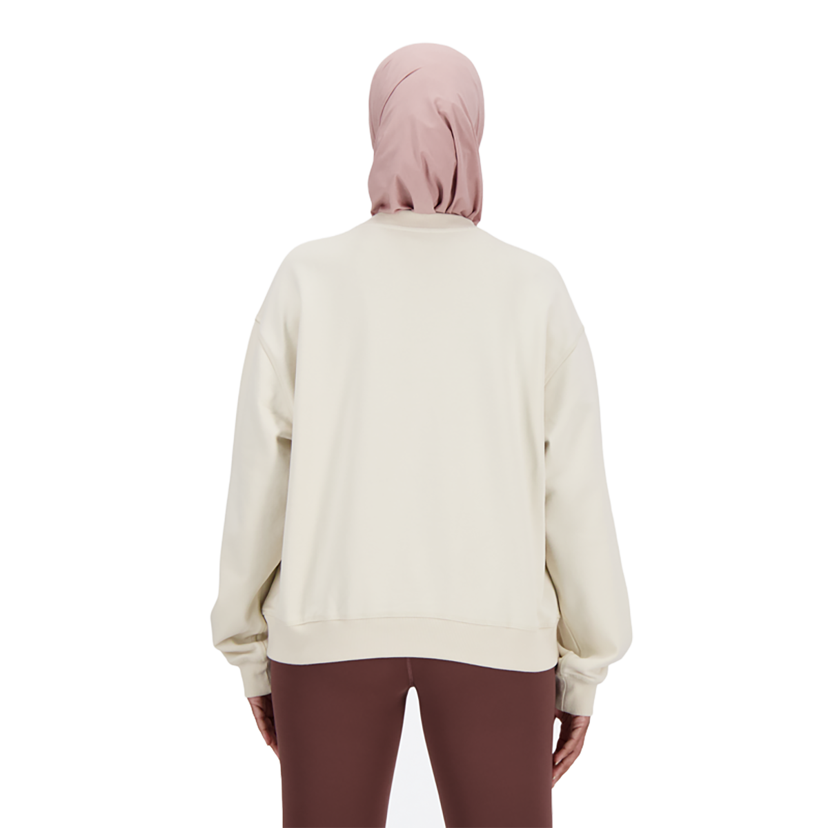 New Balance Athletics French Terry Crew