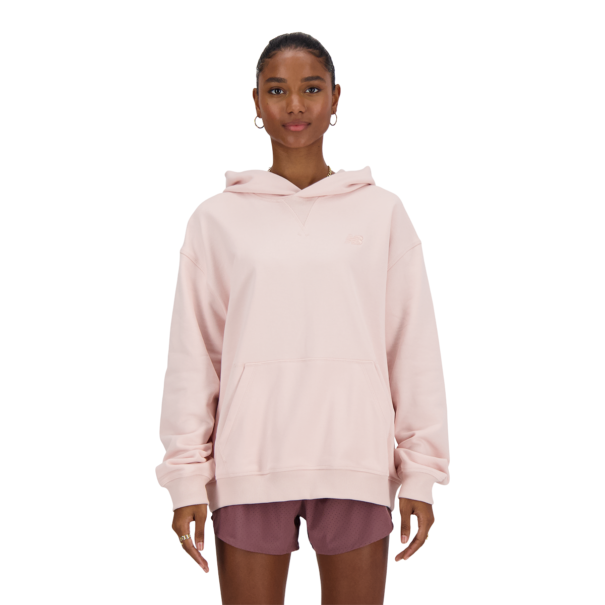 New Balance Athletics French Terry Hoodie