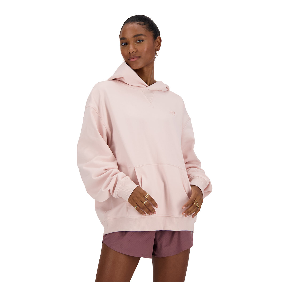 New Balance Athletics French Terry Hoodie