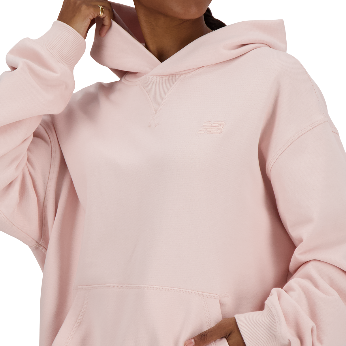 New Balance Athletics French Terry Hoodie