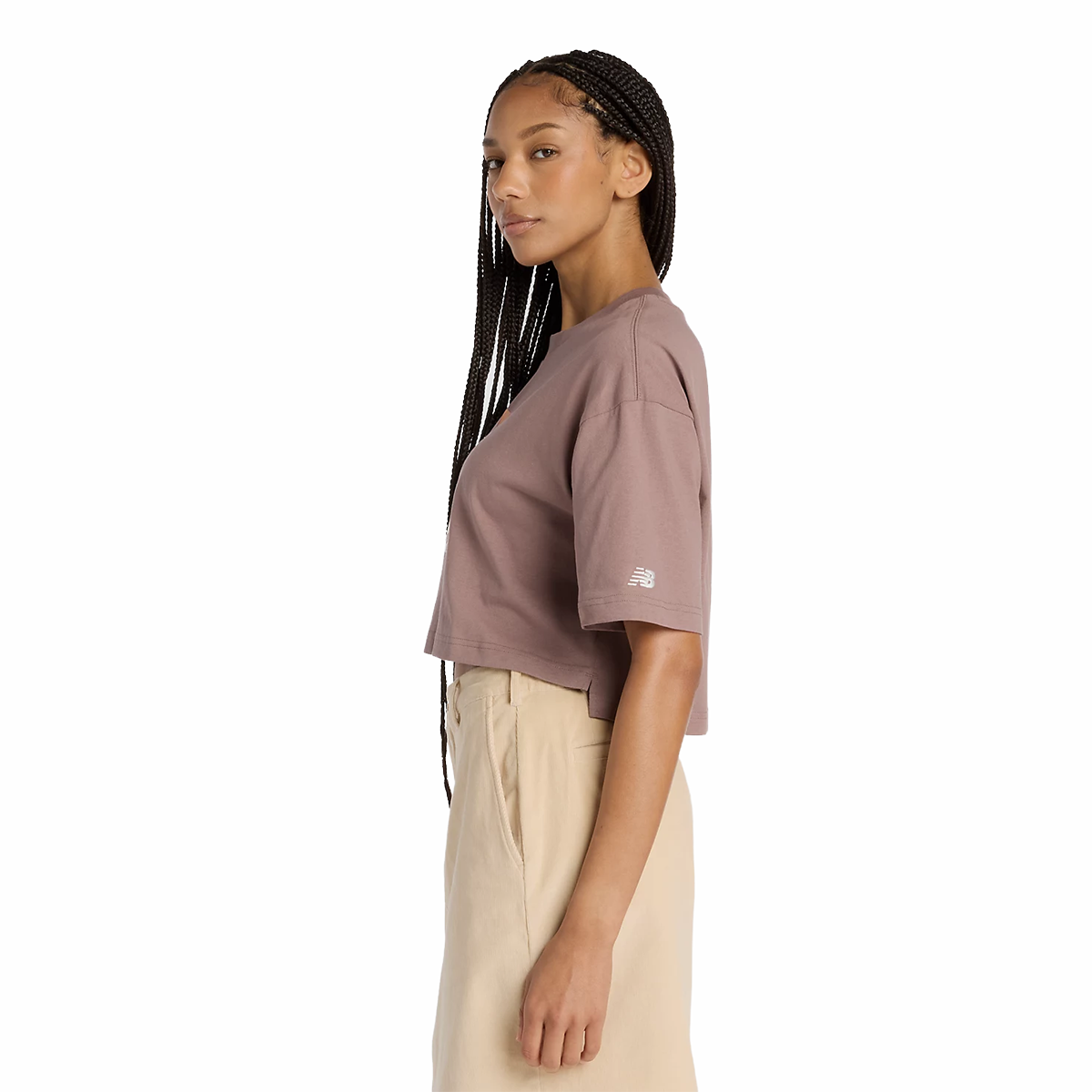 New Balance Athletics Gradient Shoes T-Shirt