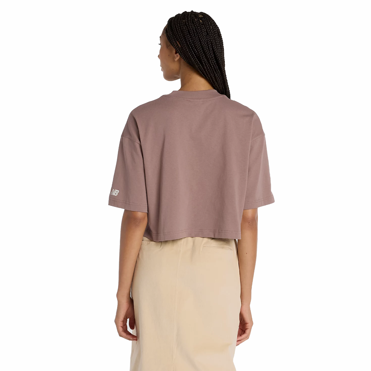 New Balance Athletics Gradient Shoes T-Shirt