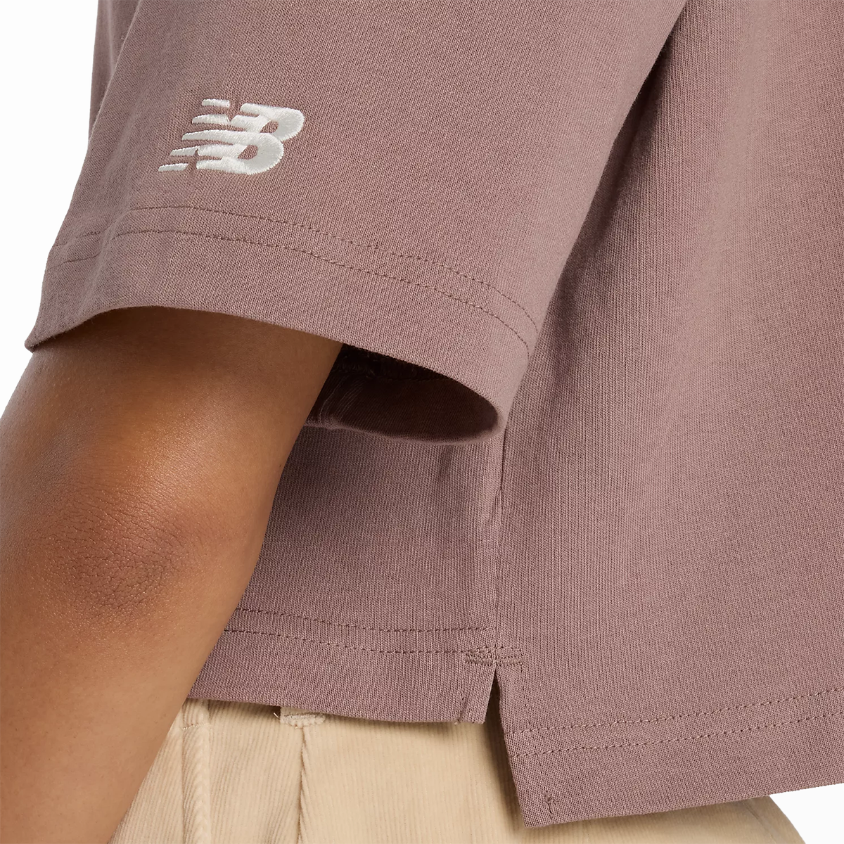 New Balance Athletics Gradient Shoes T-Shirt