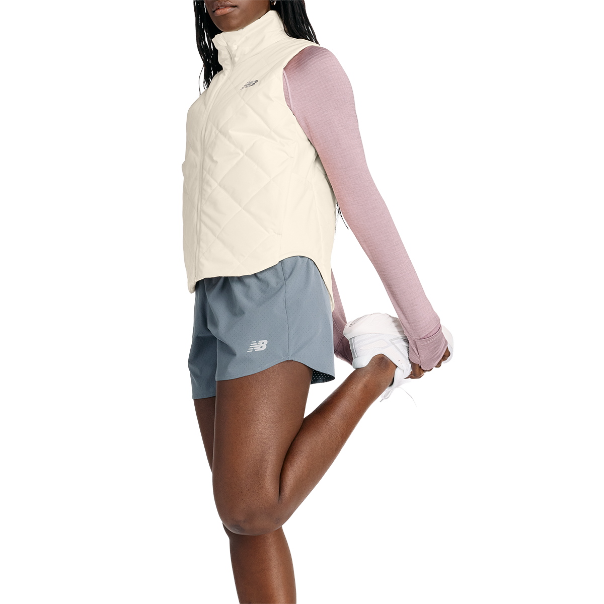 New Balance Quilted Vest