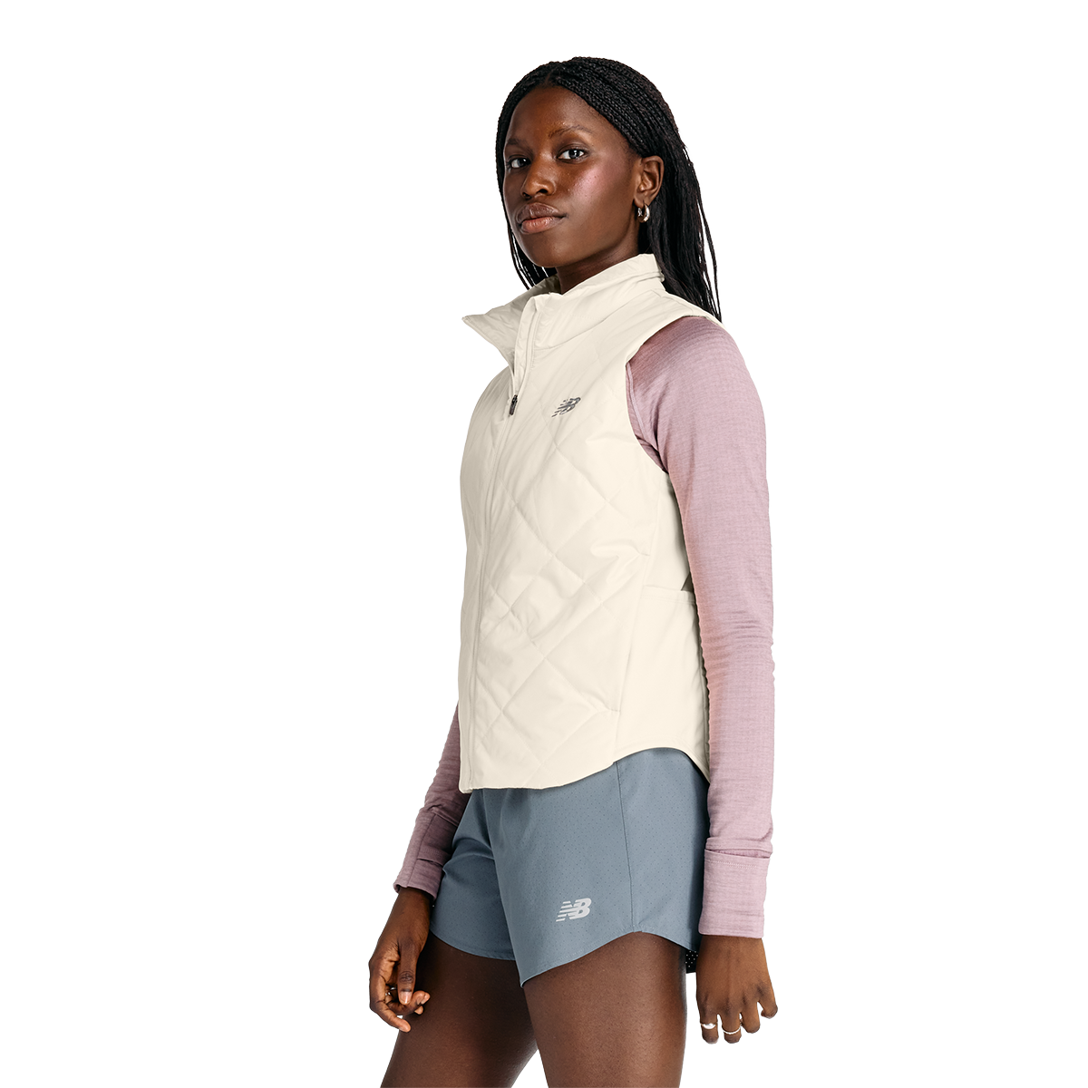 New Balance Quilted Vest
