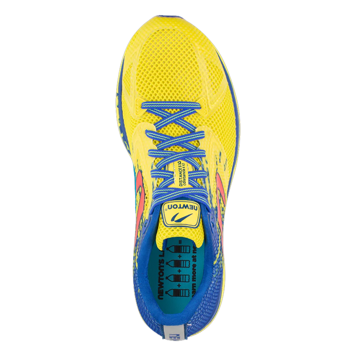 Newton Distance S 10