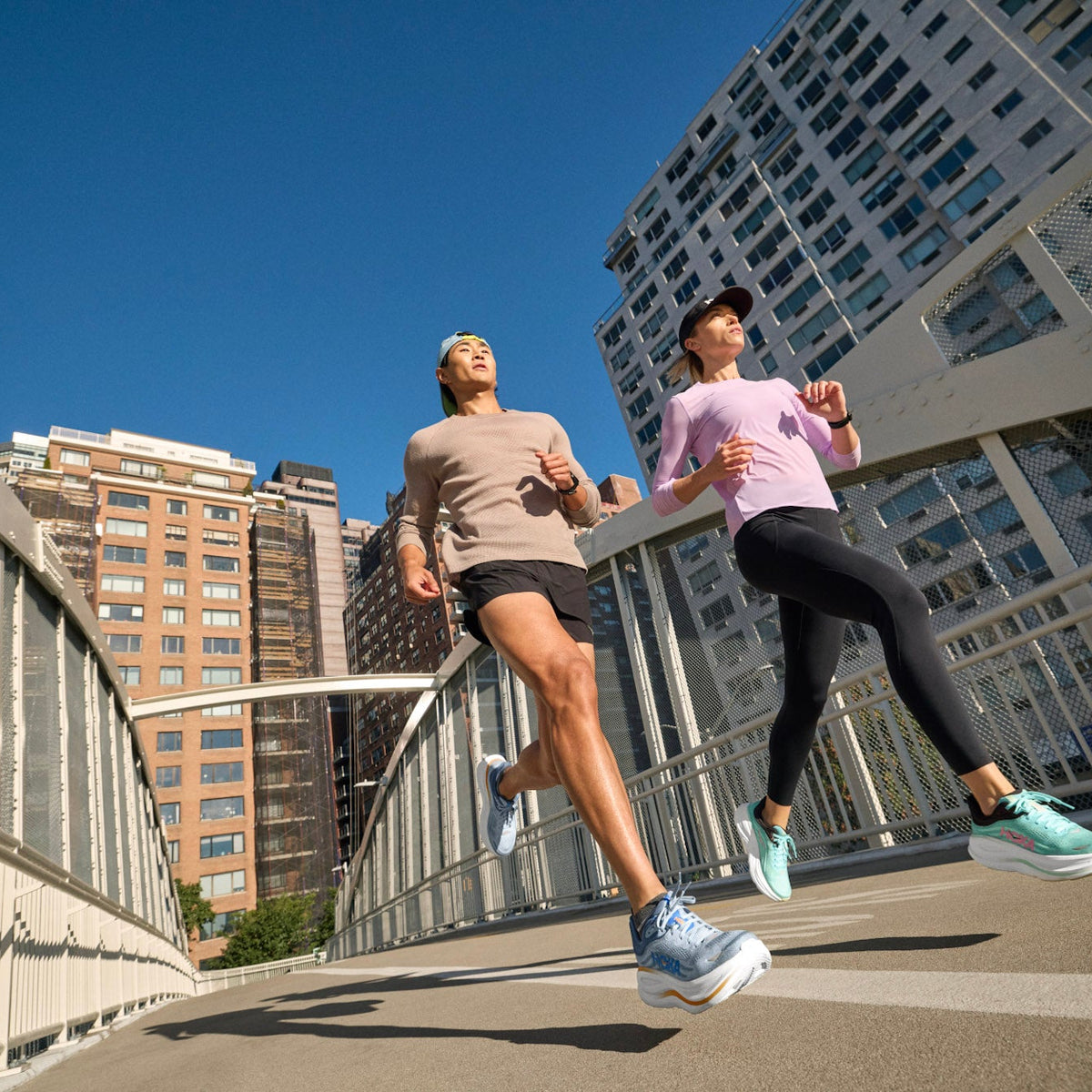FIT GUIDE: HOW DO HOKA RUNNING SHOES FIT? – Fit2Run