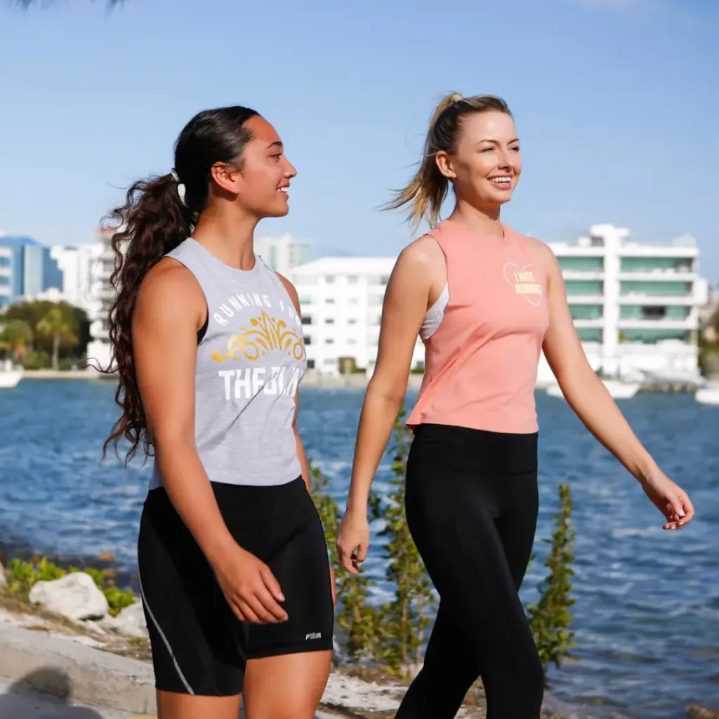 PREVENTING RUNNING INJURIES WITH WALKING: EXPERT TIPS