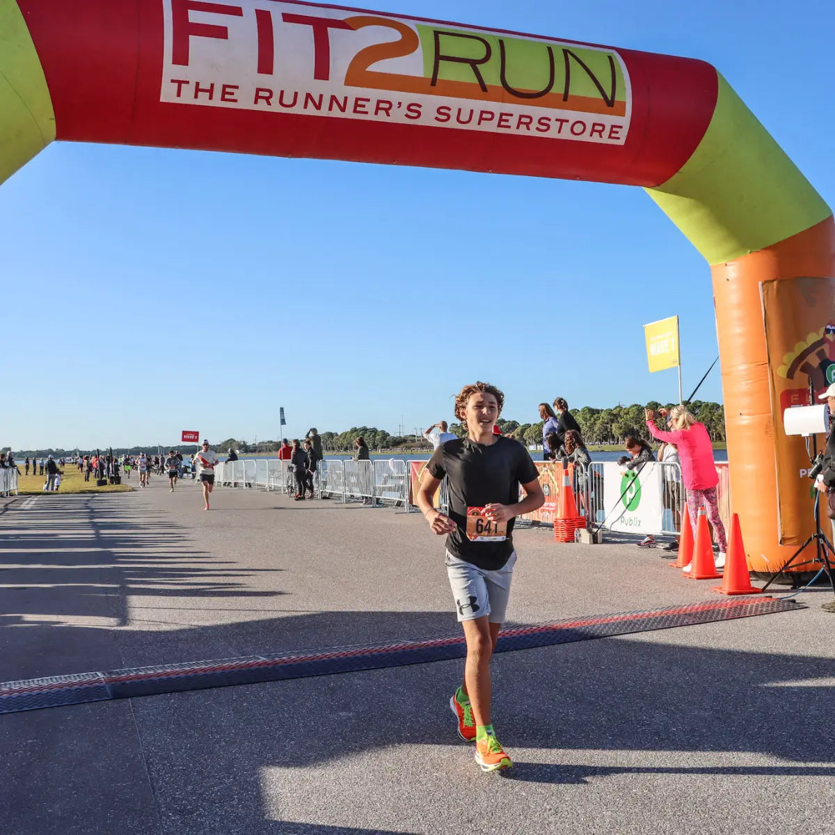 ULTIMATE RUNNER’S GUIDE TO GOAL SETTING FOR THE NEW YEAR