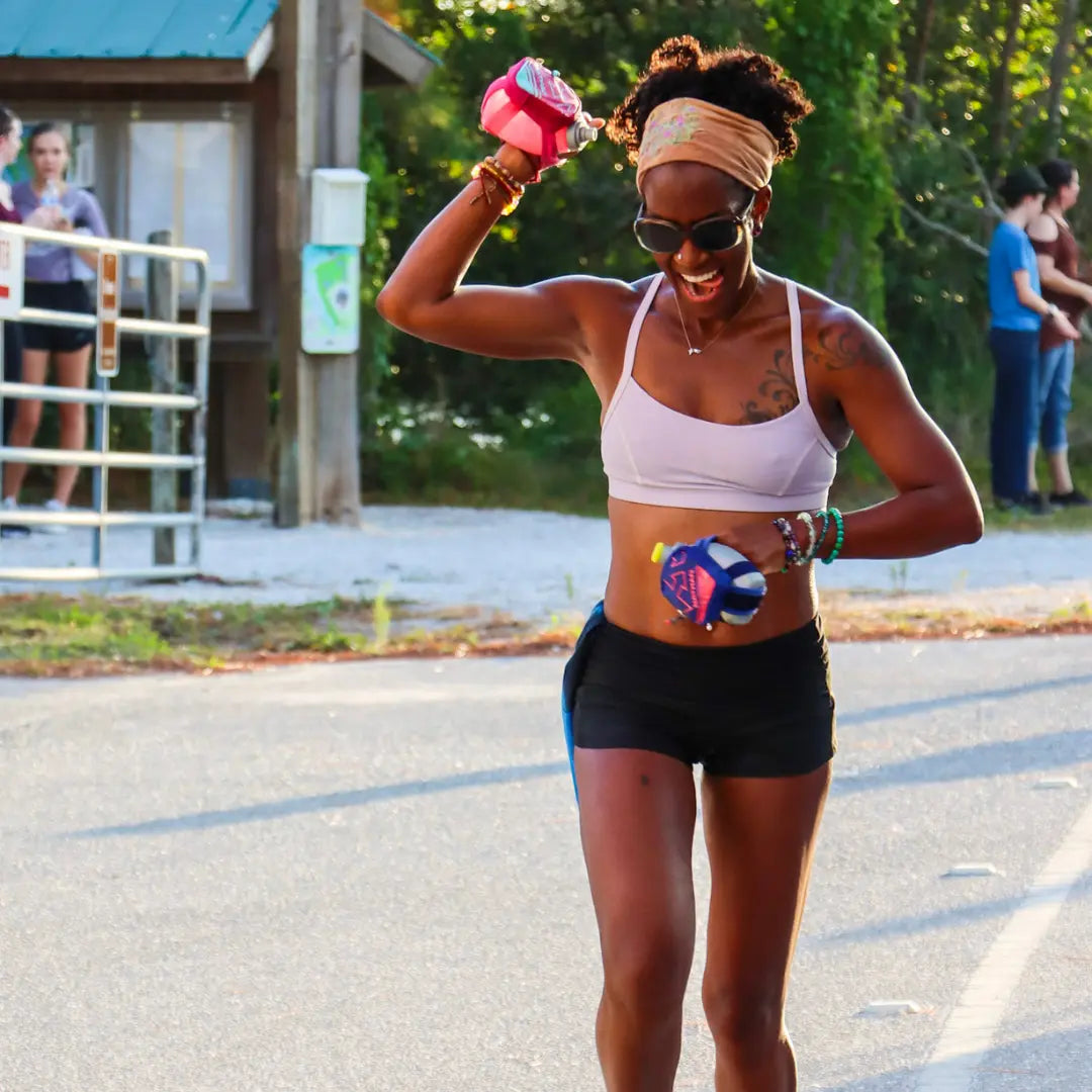 HOW TO FALL IN LOVE WITH THE SPORT OF RUNNING