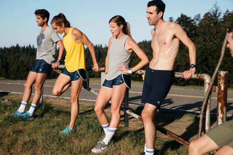 TOP TIPS FOR RUNNING IN THE HEAT