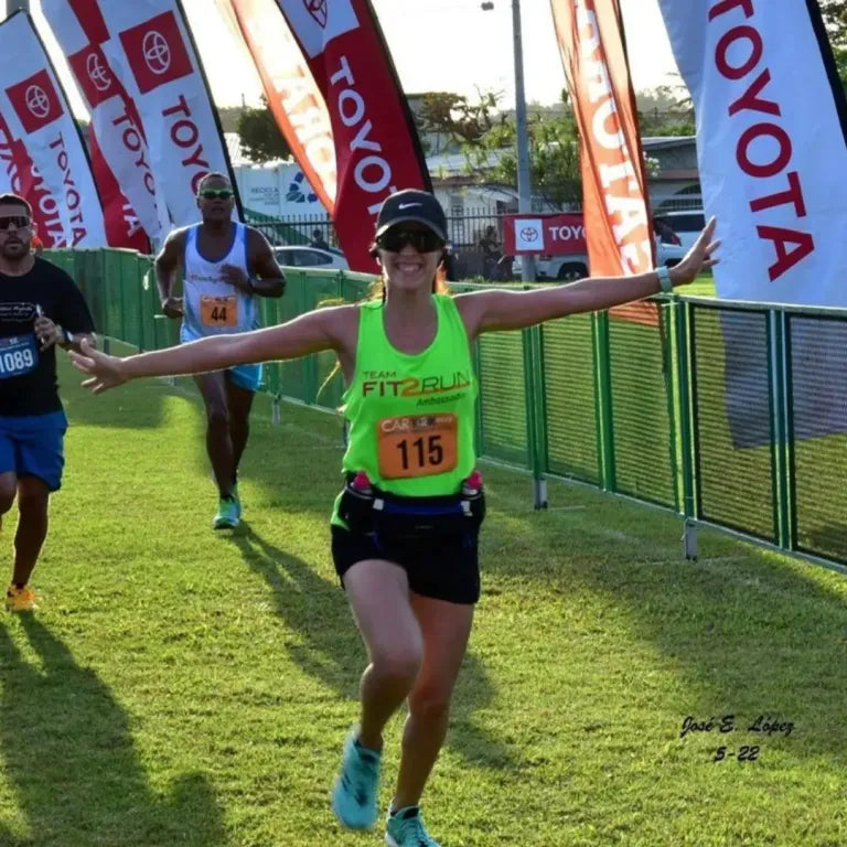 HOW TO PREPARE FOR A 10K RACE FROM OUR FIT EXPERTS