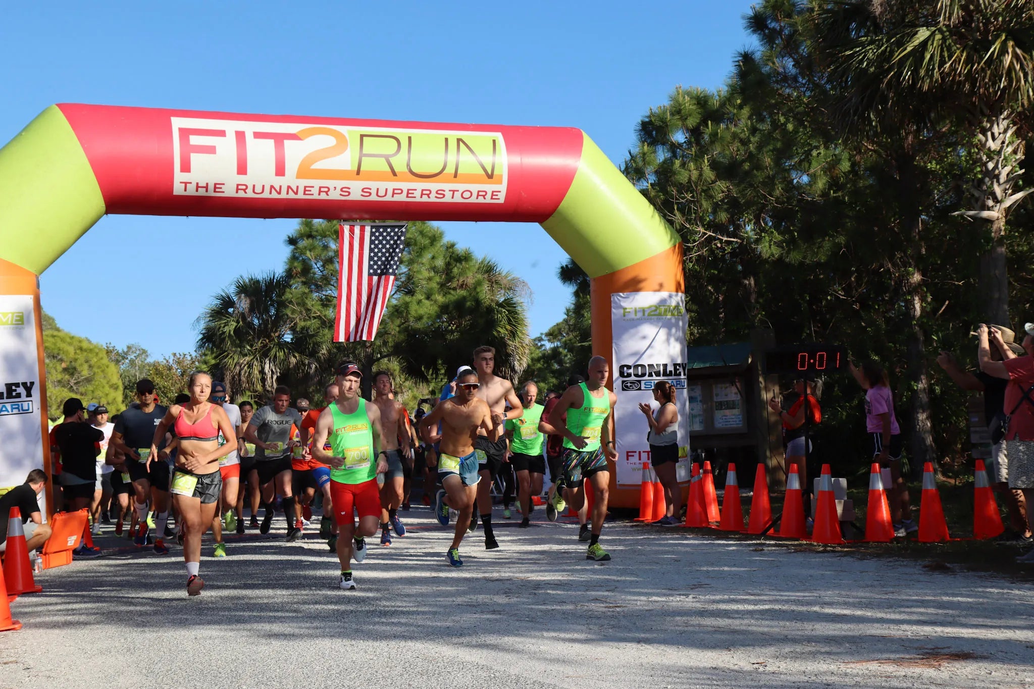 LAST MINUTE TIPS FOR RUNNING A 5K FROM A SEASONED RUNNER