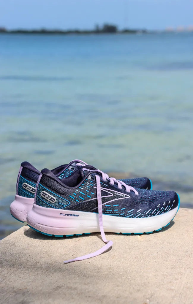 BROOKS GLYCERIN 20: NITROGEN-INFUSED CUSHIONING