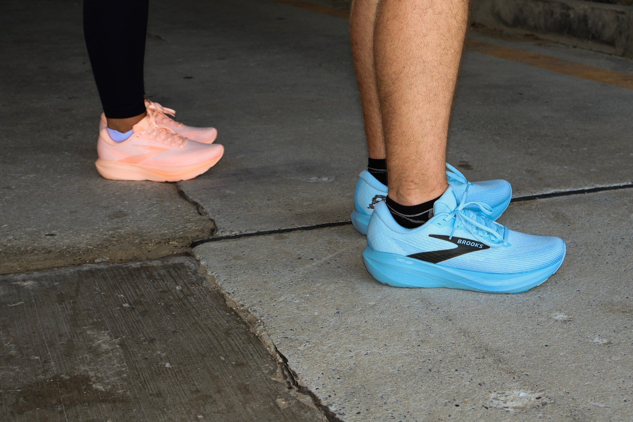 Brooks Ghost Series vs ASICS Gel Series