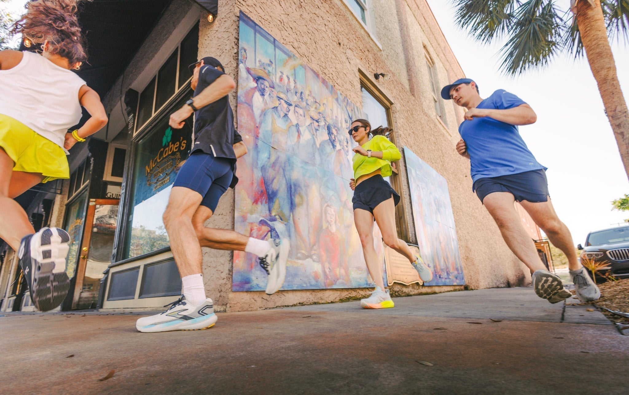 HOT WEATHER RUNNING TIPS