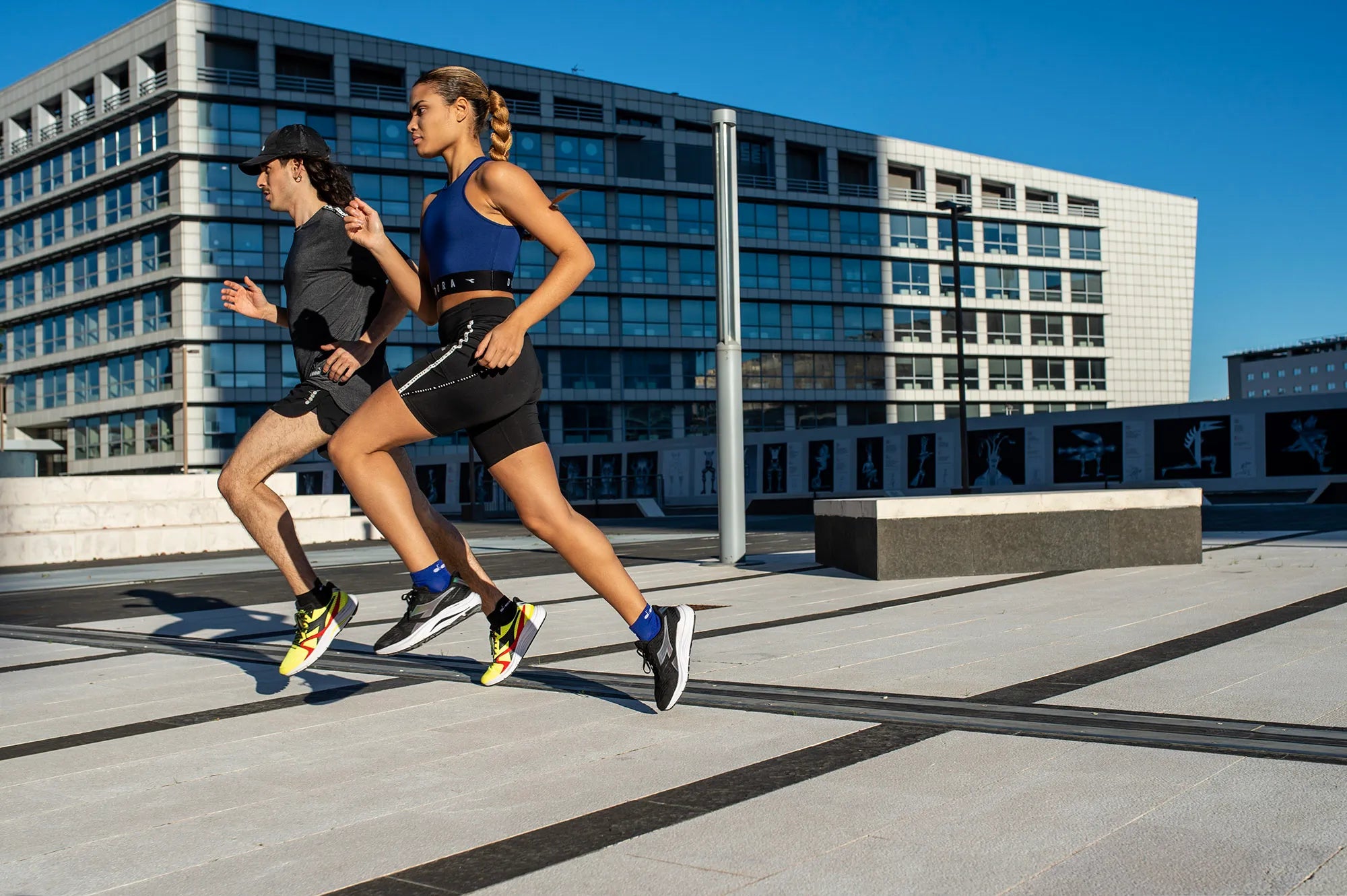 TOP 10 WAYS TO IMPROVE YOUR MILE TIME