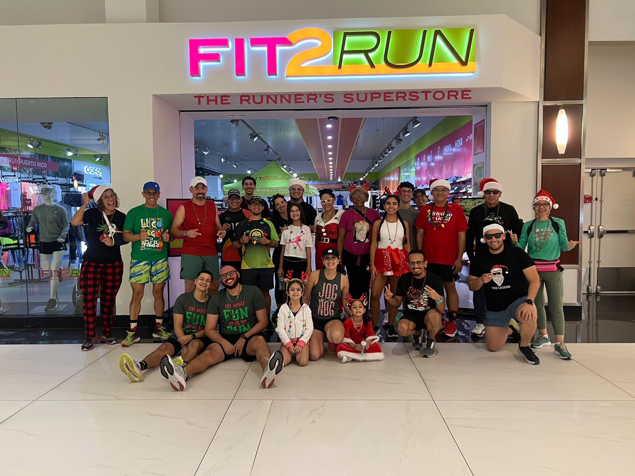 LOVE AND COMMUNITY: RUNNING TOGETHER THIS HOLIDAY SEASON
