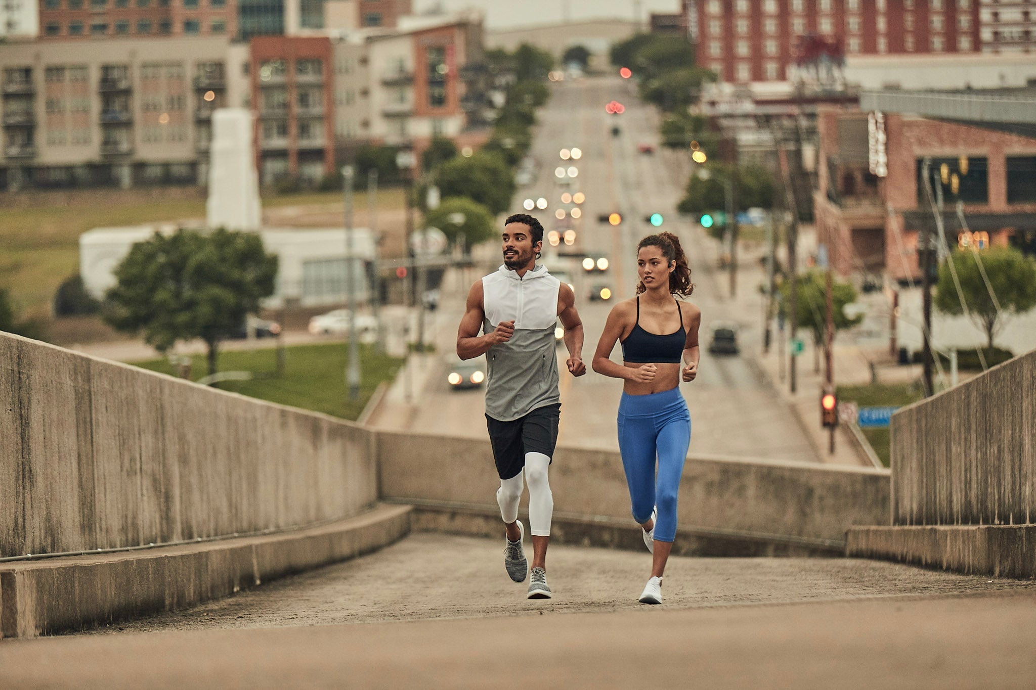 DYNAMIC WARMUP FOR RUNNERS